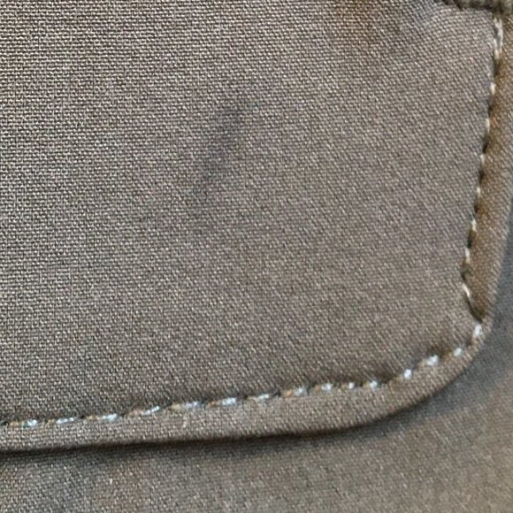 Sam Edelman Army Green	Jacket - Picture 6 of 8